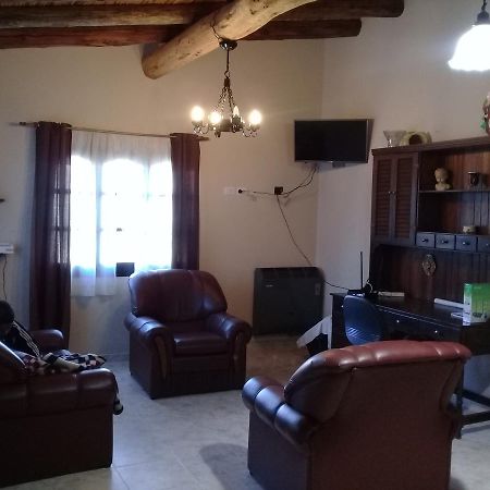 " La Casa De Joaquin" Villa Tilcara Dış mekan fotoğraf