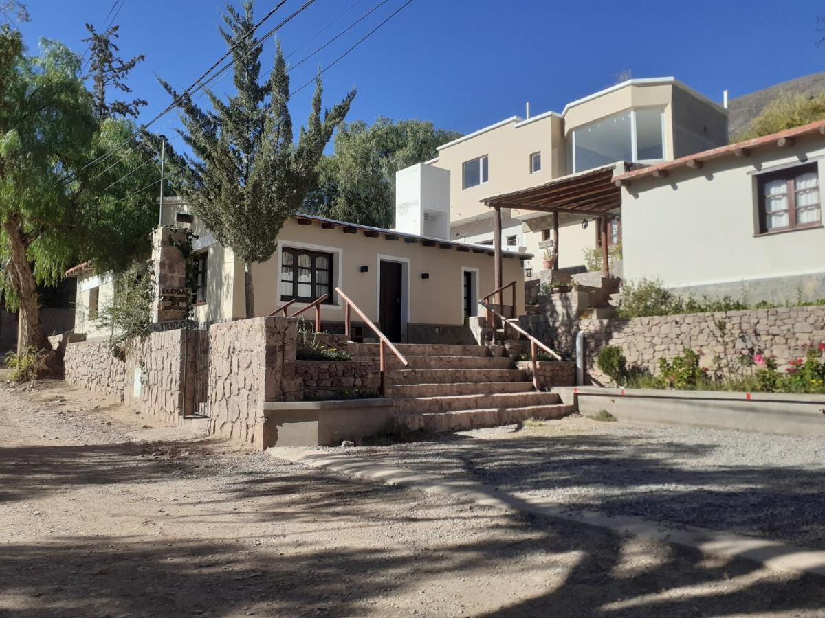 " La Casa De Joaquin" Villa Tilcara Dış mekan fotoğraf