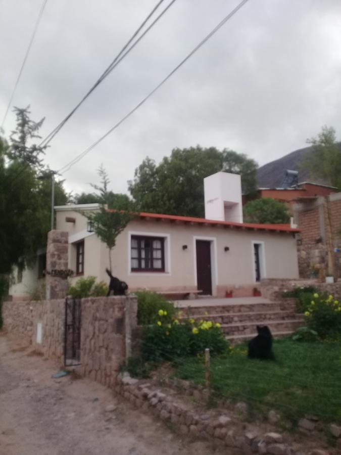 " La Casa De Joaquin" Villa Tilcara Dış mekan fotoğraf