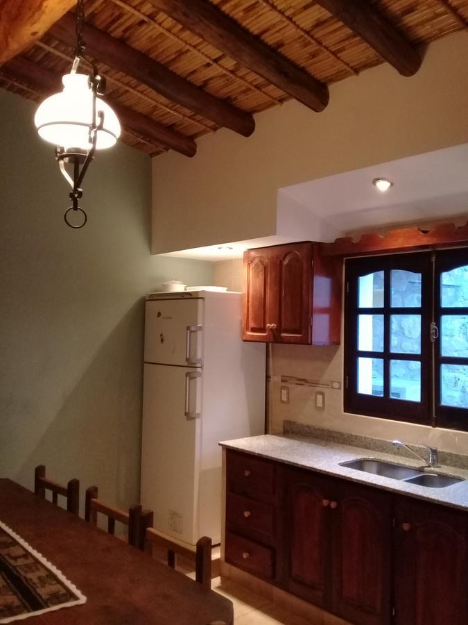 " La Casa De Joaquin" Villa Tilcara Dış mekan fotoğraf