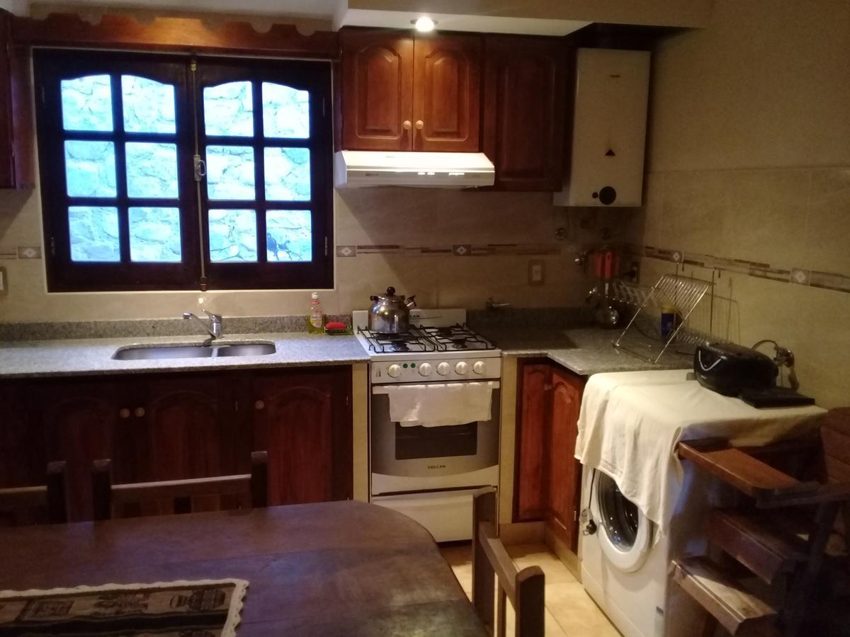 " La Casa De Joaquin" Villa Tilcara Dış mekan fotoğraf