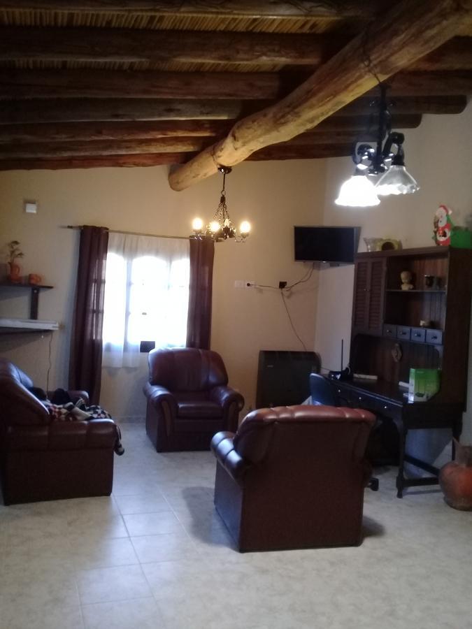 " La Casa De Joaquin" Villa Tilcara Dış mekan fotoğraf