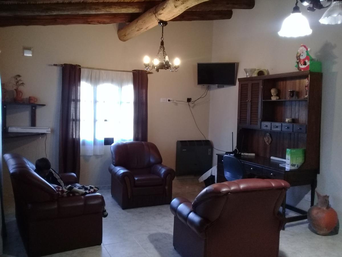 " La Casa De Joaquin" Villa Tilcara Dış mekan fotoğraf