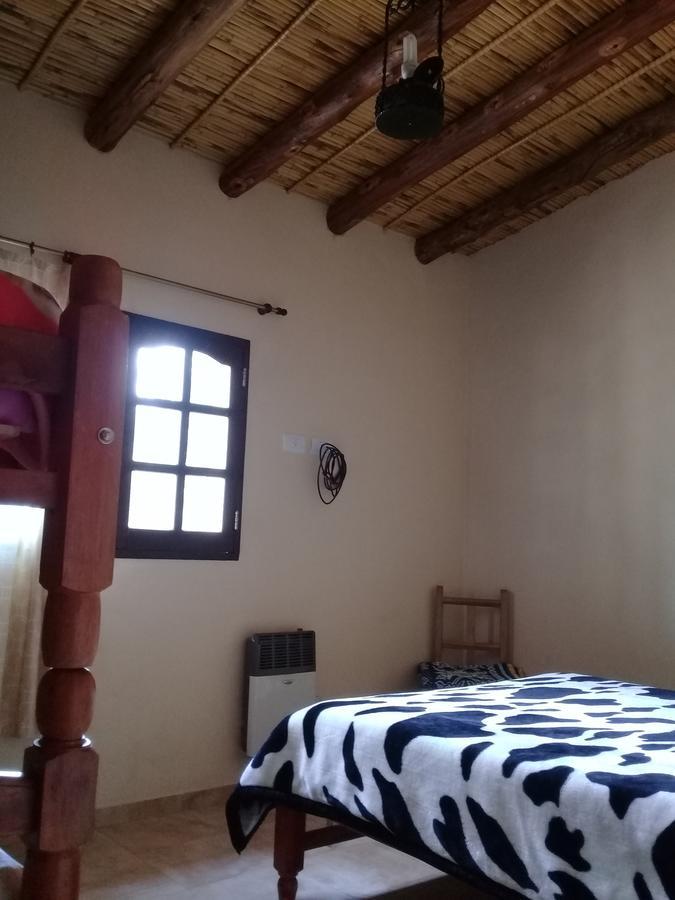 " La Casa De Joaquin" Villa Tilcara Dış mekan fotoğraf