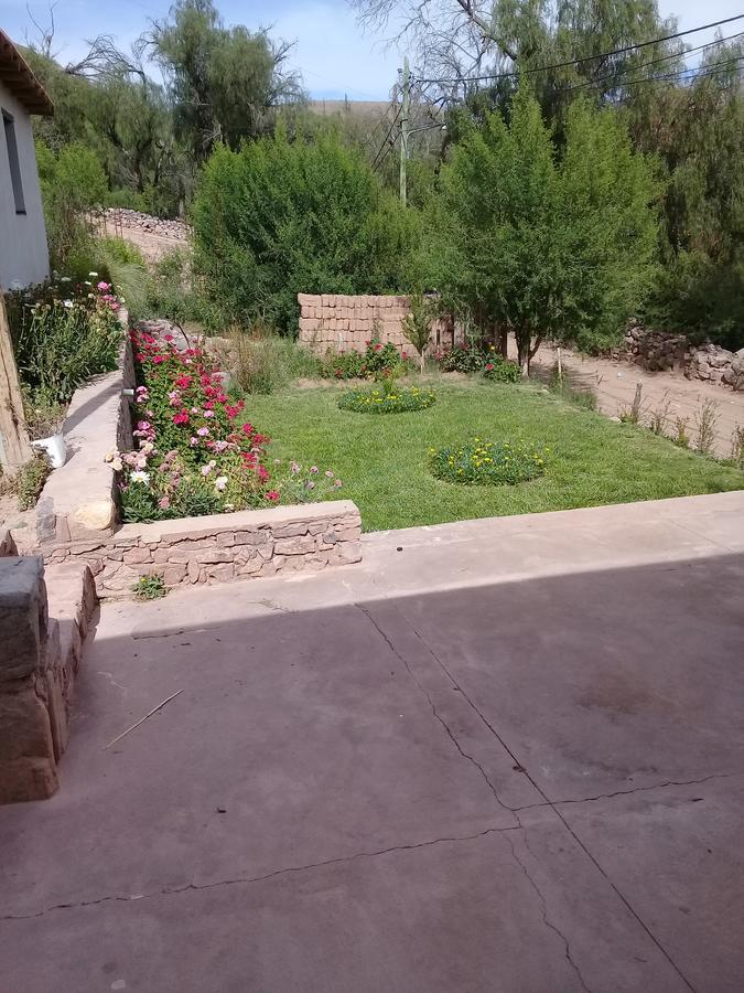 " La Casa De Joaquin" Villa Tilcara Dış mekan fotoğraf