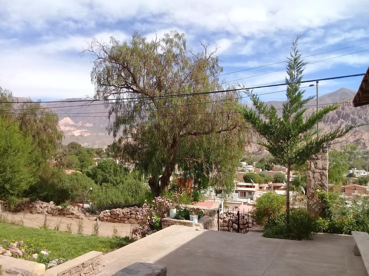 " La Casa De Joaquin" Villa Tilcara Dış mekan fotoğraf