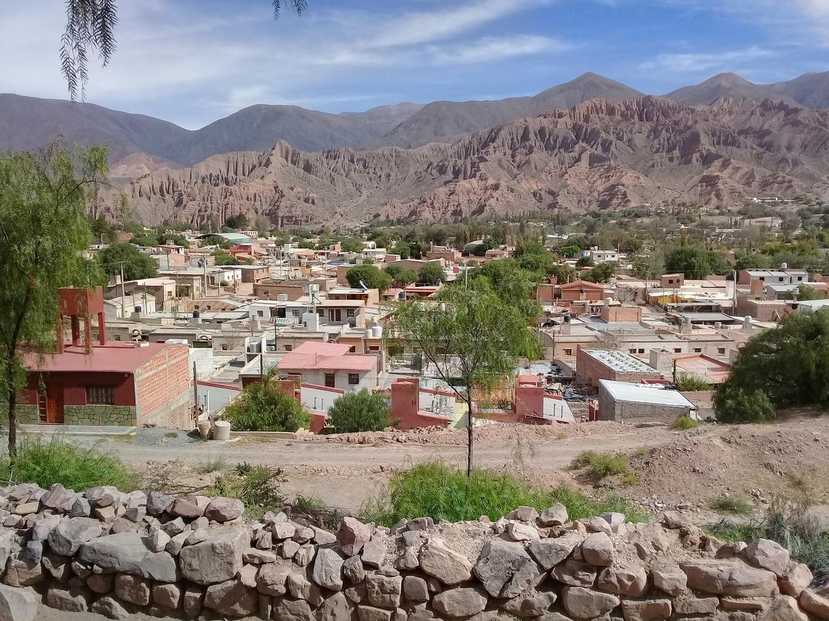 " La Casa De Joaquin" Villa Tilcara Dış mekan fotoğraf