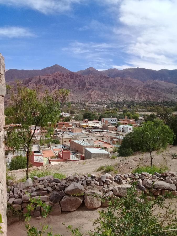 " La Casa De Joaquin" Villa Tilcara Dış mekan fotoğraf